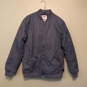 Van's Insulated Bomber Jacket - M